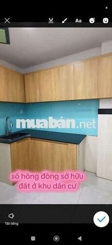 chính chủ bán nhà 1 lầu ở đường nguyễn văn quá Q12