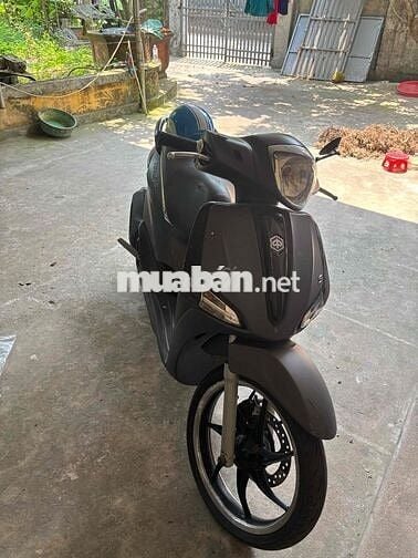 Piaggio Liberty S 2016 Đen
