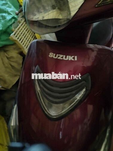 Suzuki UA125T FI 2014 màu Đỏ