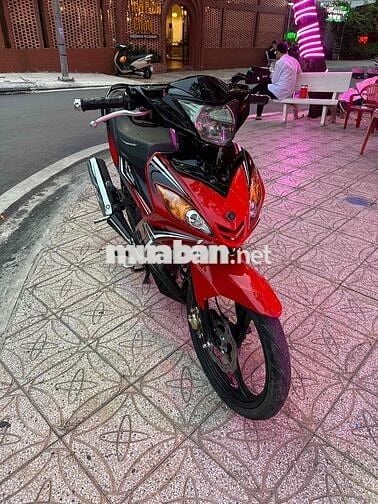 Yamaha Exciter 1 càng 2011 Đỏ 150cc