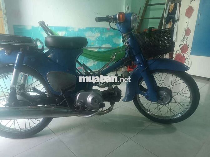 Honda Cup 50cc 1961 Xanh