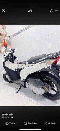 Honda SH 2011 Ý Trắng 26000 km