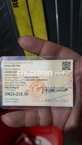 Honda Vario 125 2023 Trắng Indonesia 80000 km