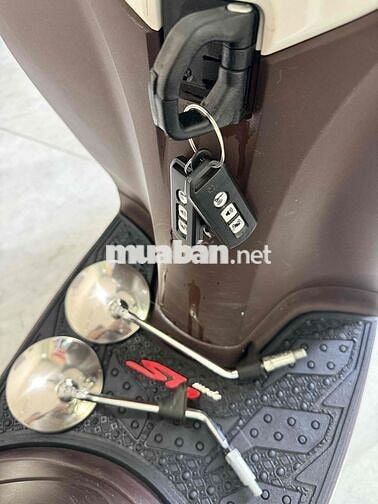 SH Mode 2020 Trắng đủ đồ Zin - 1 Vạn Km