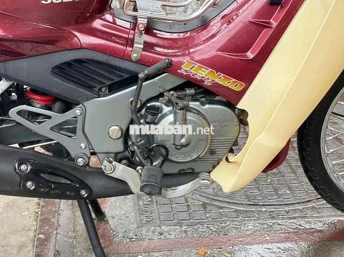 Suzuki Xipo 99 Đỏ Kem