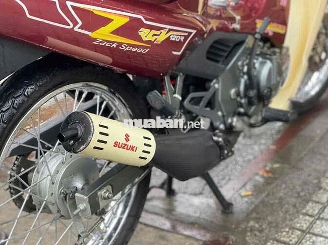 Suzuki Xipo 99 Đỏ Kem