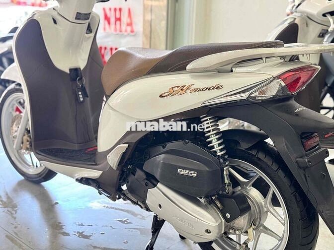 SH Mode 2020 Trắng đủ đồ Zin - 1 Vạn Km