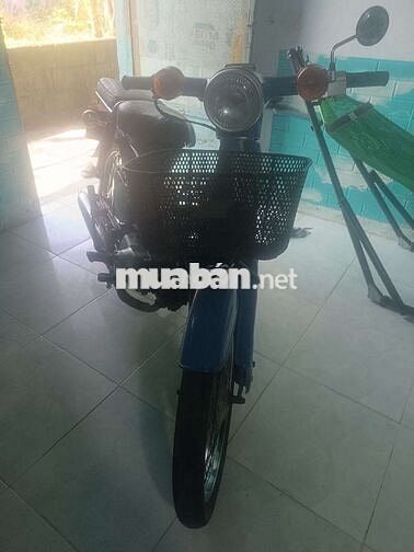 Honda Cup 50cc 1961 Xanh