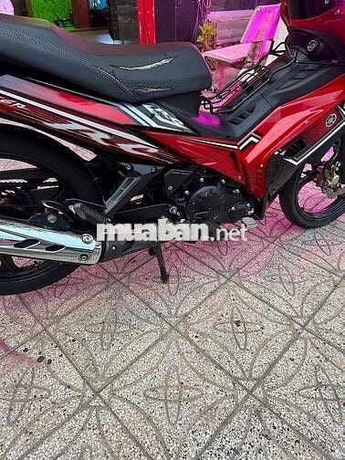 Yamaha Exciter 1 càng 2011 Đỏ 150cc