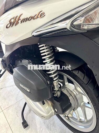 SH Mode 2020 Trắng đủ đồ Zin - 1 Vạn Km