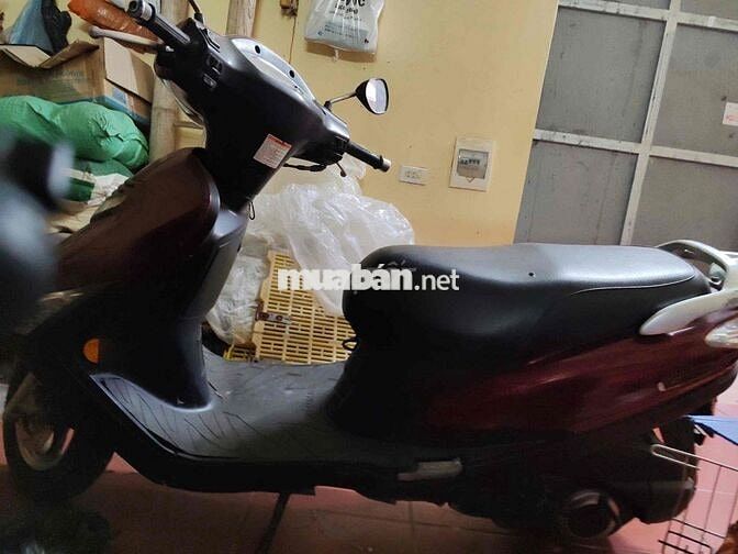 Suzuki UA125T FI 2014 màu Đỏ
