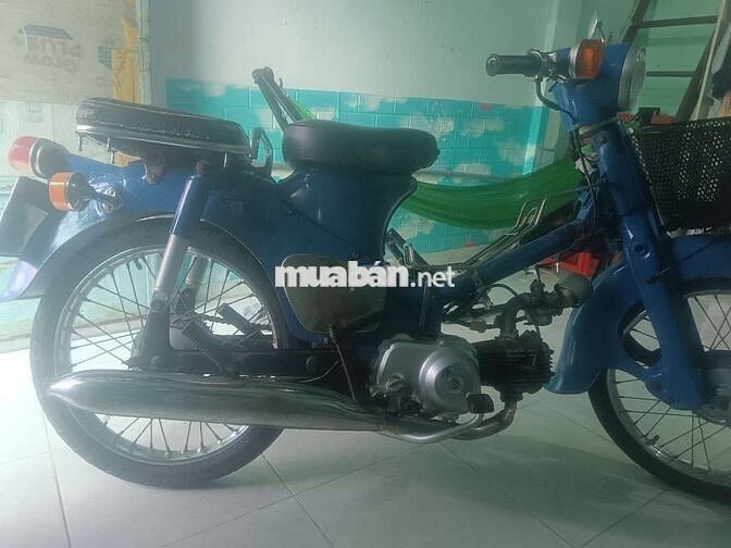 Honda Cup 50cc 1961 Xanh