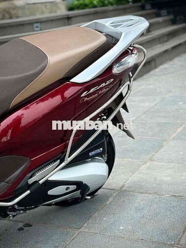 Honda Lead 4Val Premium 2022 Đỏ 8000km cực mới