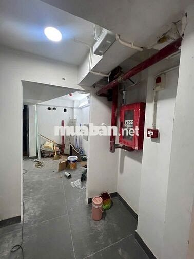 CHO THUÊ TÒA VĂN PHÒNG NGAY TRUNG TÂM QUẬN 3 - DIỆN TÍCH SỬ DỤNG 150M2