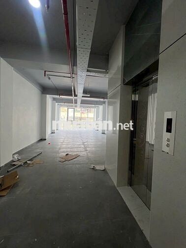 CHO THUÊ TÒA VĂN PHÒNG NGAY TRUNG TÂM QUẬN 3 - DIỆN TÍCH SỬ DỤNG 150M2