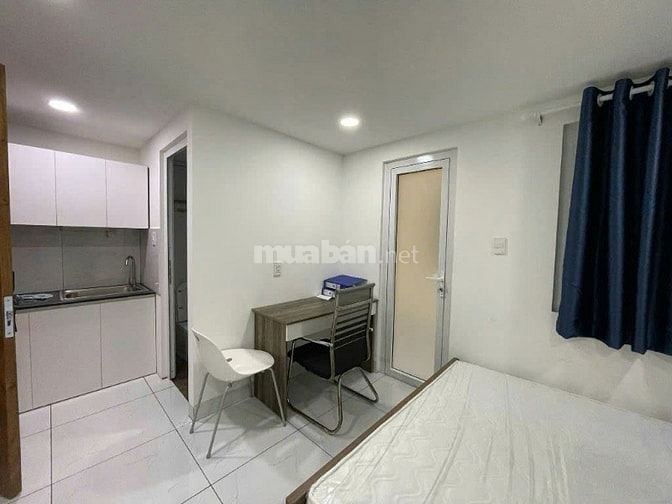 BÁN TÒA CĂN HỘ DỊCH VỤ – 84 PHÒNG – HẦM + 7 TẦNG – DÒNG TIỀN 500 TR