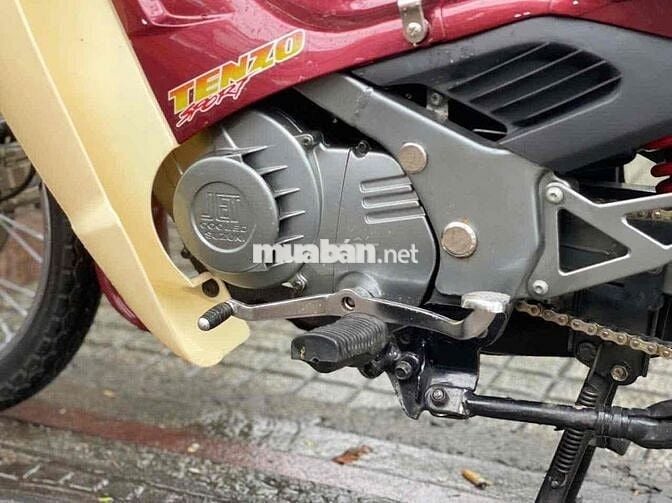 Suzuki Xipo 99 Đỏ Kem