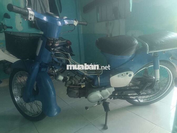 Honda Cup 50cc 1961 Xanh