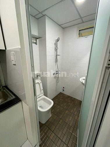 BÁN TÒA CĂN HỘ DỊCH VỤ – 84 PHÒNG – HẦM + 7 TẦNG – DÒNG TIỀN 500 TR