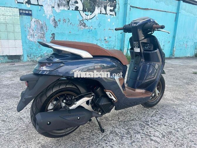 Honda Style 160 ABS 4000km Xanh nhám chính chủ