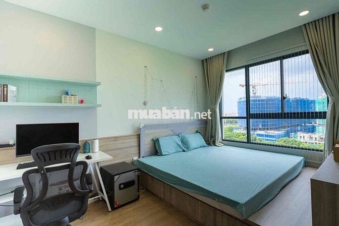 CHO THUÊ 2PN 2WC FULL NỘI THẤT TẠI EMERALD CELADON CITY