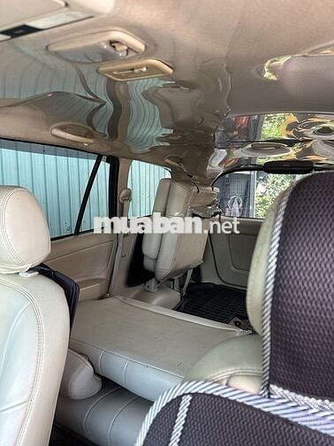 Toyota Innova 2007G ghi bạc