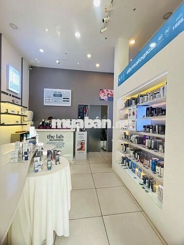CHO THUÊ MẶT BẰNG KINH DOANH SHOPHOUSE - NGAY TRUNG TÂM QUẬN 3