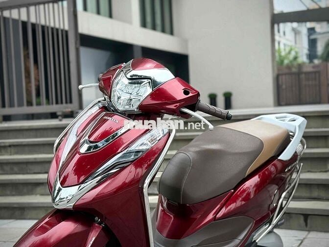 Honda Lead 4Val Premium 2022 Đỏ 8000km cực mới