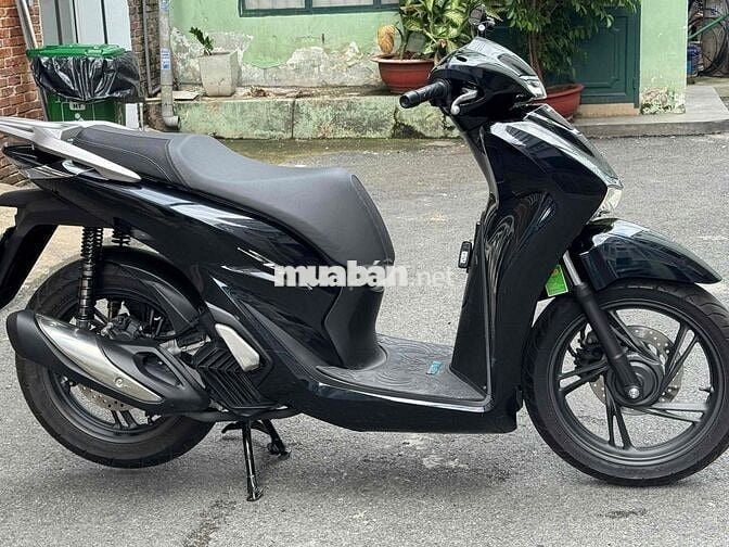 Honda SH 125i 2023 Đen 5000km bstp chính chủ