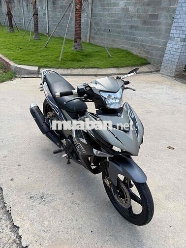 Yamaha Exciter 150 Xám đen Nguyên zin