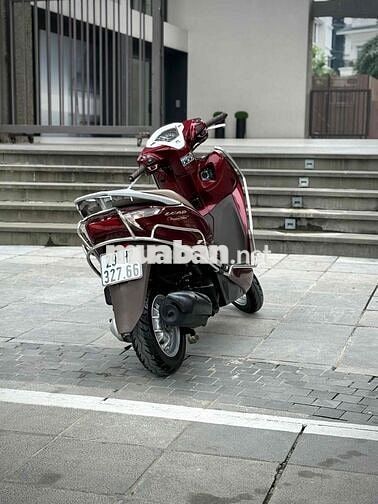 Honda Lead 4Val Premium 2022 Đỏ 8000km cực mới