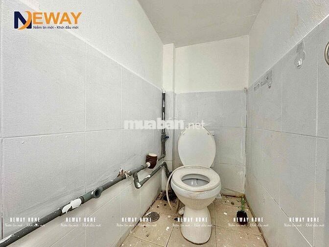 CHO THUÊ PHÒNG MỚI XÂY NGAY HẬU GIANG - CÓ GÁC - PHÒNG RỘNG THOÁNG