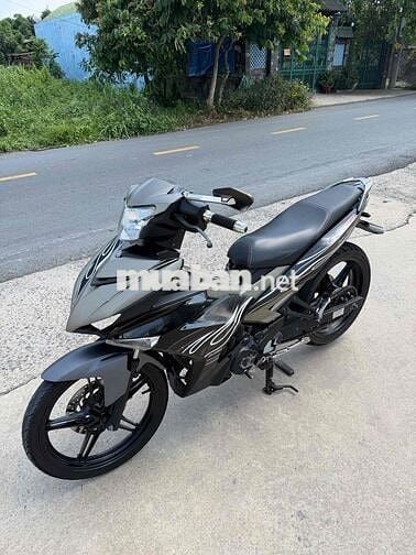 Yamaha Exciter 150 Xám đen Nguyên zin