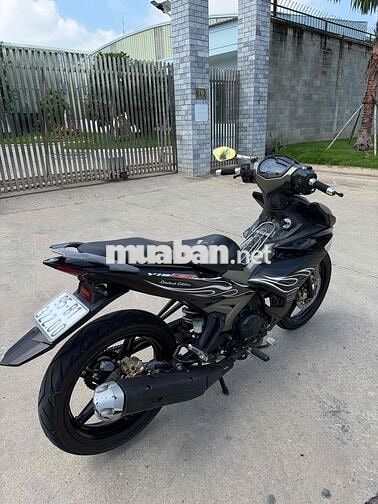Yamaha Exciter 150 Xám đen Nguyên zin