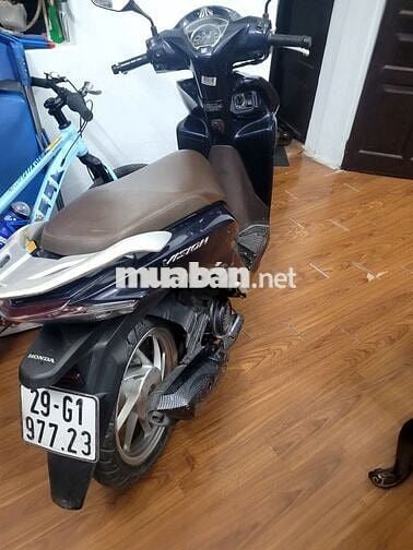 Honda Vision 2021 Xanh đậm 24000 km