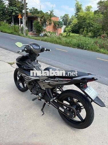 Yamaha Exciter 150 Xám đen Nguyên zin
