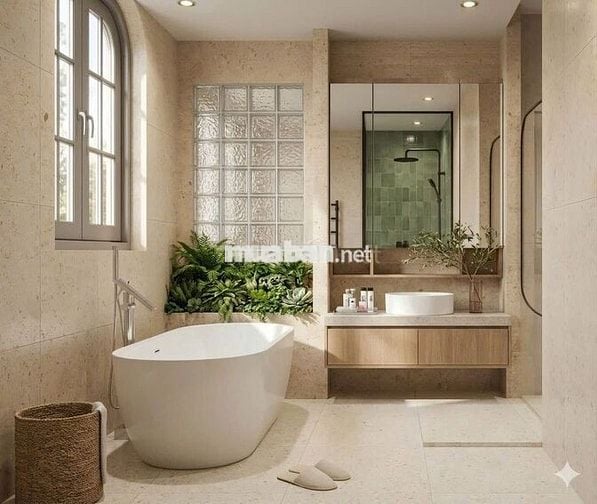 Chính chủ bán Biệt thự góc 2MT Hẻm 10m Nguyễn Ảnh Thủ, 6 Phòng ngủ,Mới