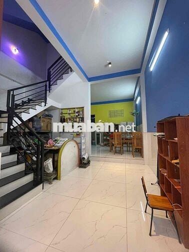 🏡 VƯỜN LÀI – AN PHÚ ĐÔNG | NHÀ 3 TẦNG, 2 MẶT TIỀN XE HƠI – 94M² – VIEW