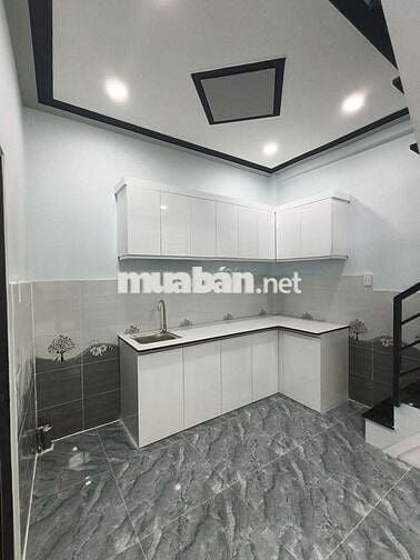 tôi chính chủ cần bán nhà 1ty3 ở tân thới hiệp quận 12 