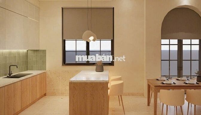 Chính chủ bán Biệt thự góc 2MT Hẻm 10m Nguyễn Ảnh Thủ, 6 Phòng ngủ,Mới