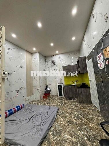 căn hộ tầng trệt Hùng Vương, sau lừn MT, thích hợp ở và kd Spa Nails