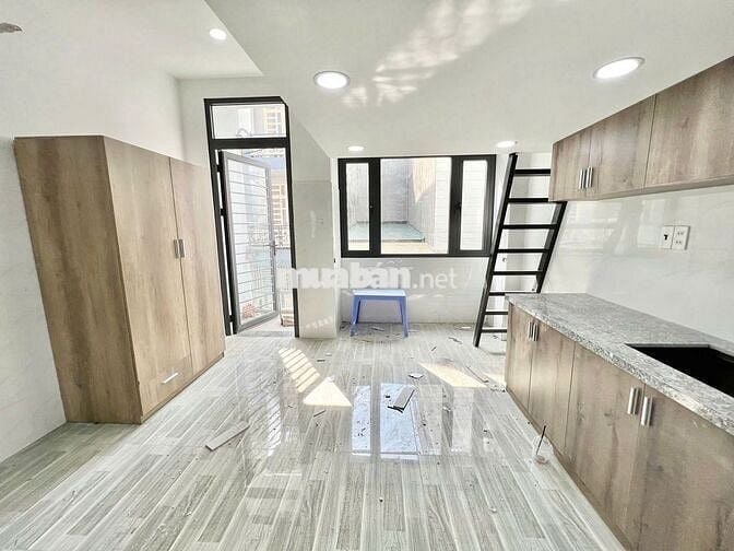 PASS NHANH DUPLEX BAN CÔNG - TẶNG NGAY 2 TRIỆU TIỀN CỌC