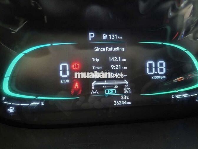 Hyundai Stargazer Cao cấp nhất 2025 Đỏ 36000km