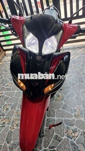 Yamaha Jupiter Fi 2019 Đỏ Đen