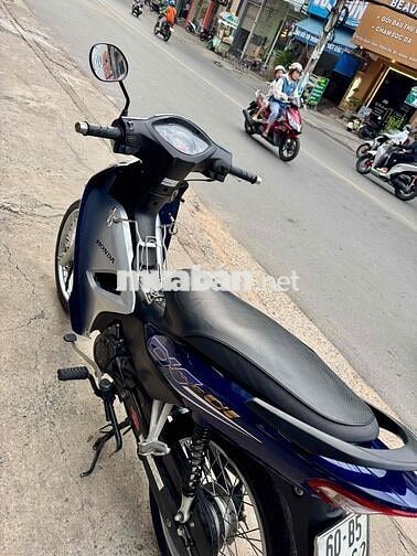 ❎❎ Wave A Xanh đen đký T12/2018 xe đẹp có góp