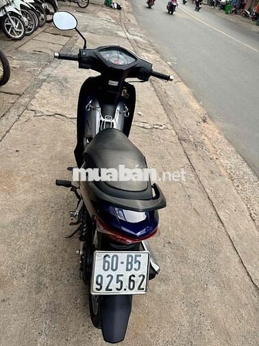 ❎❎ Wave A Xanh đen đký T12/2018 xe đẹp có góp