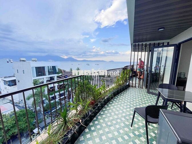 🌊 CĂN HỘ 1 PHÒNG NGỦ VIEW BIỂN – NGUYỄN TẤT THÀNH 🏡