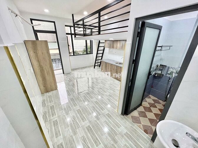 PASS NHANH DUPLEX BAN CÔNG - TẶNG NGAY 2 TRIỆU TIỀN CỌC