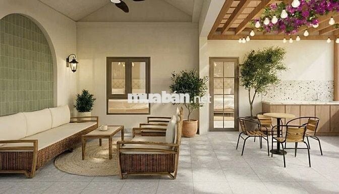 Chính chủ bán Biệt thự góc 2MT Hẻm 10m Nguyễn Ảnh Thủ, 6 Phòng ngủ,Mới