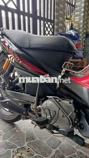 Yamaha Jupiter Fi 2019 Đỏ Đen
